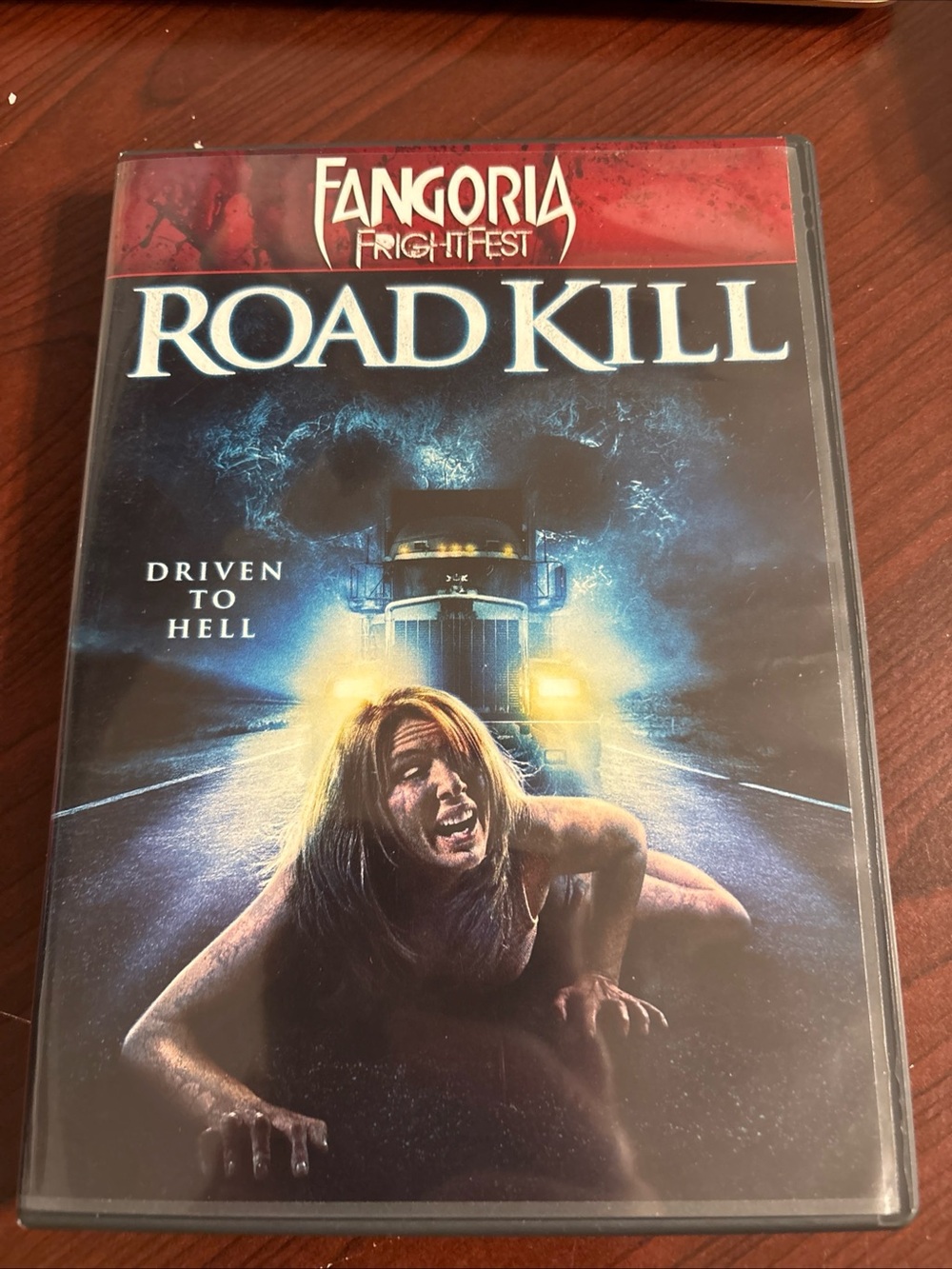 Fangoria FrightFest: Road Kill /Horror/Slasher/Gore/Road RAGE/SUPERNATURAL